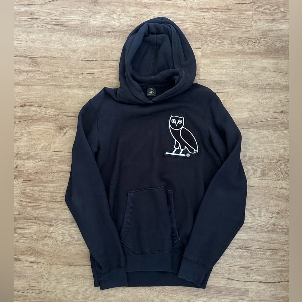 OVO Letterman Hoodie